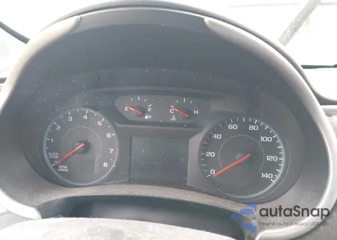 2016 Chevrolet Malibu Ls z USA, uszkodzony, nr VIN 1G1ZB5ST2GF193841